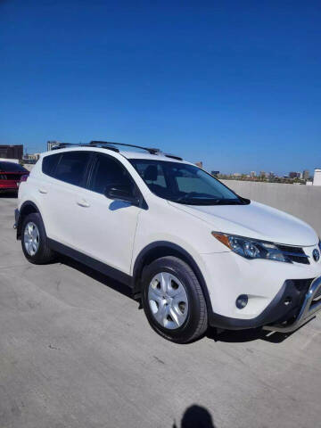 2015 Toyota RAV4 for sale at EL AUTO DEALER LLC in Mesa AZ