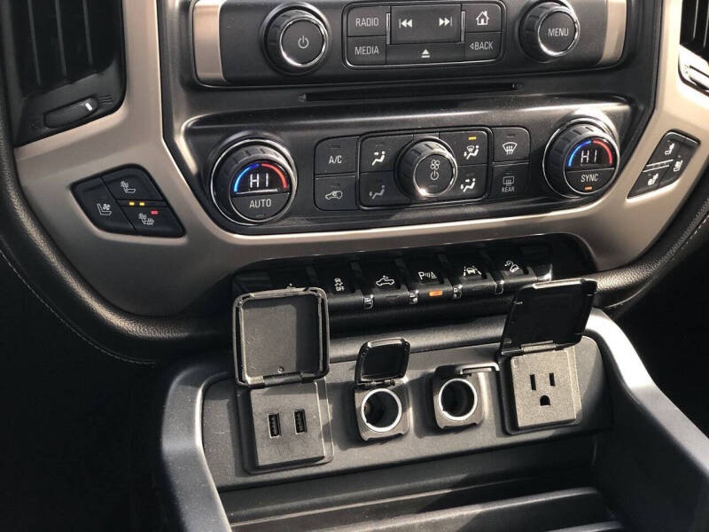 2016 GMC Sierra 1500