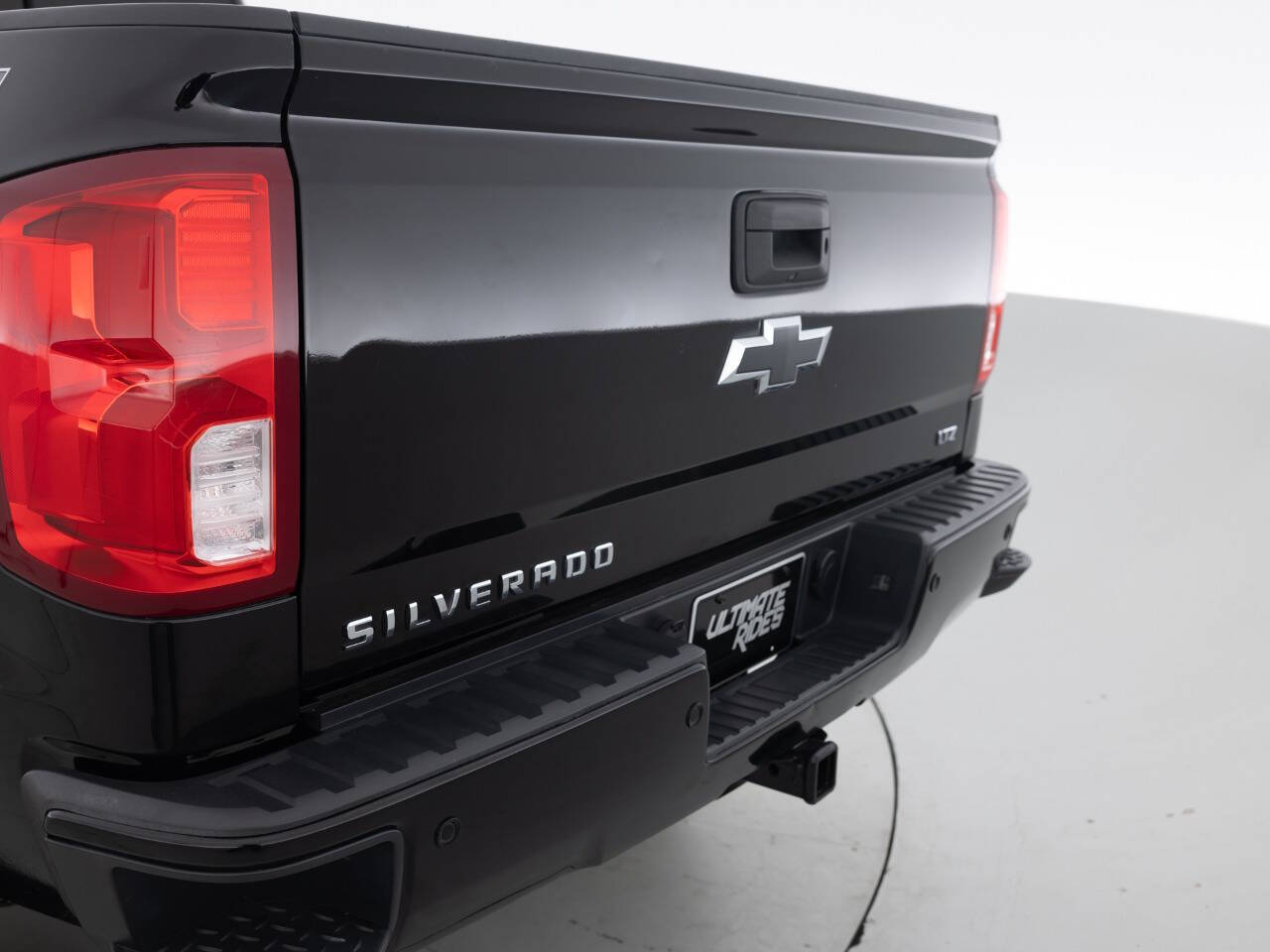 Used Car 2017 Chevrolet Silverado 1500  Ltz Z71 4x4 4dr Crew Cab 5.8 Ft. Sb For Sale Under $30,000 In Coal City, Illinois