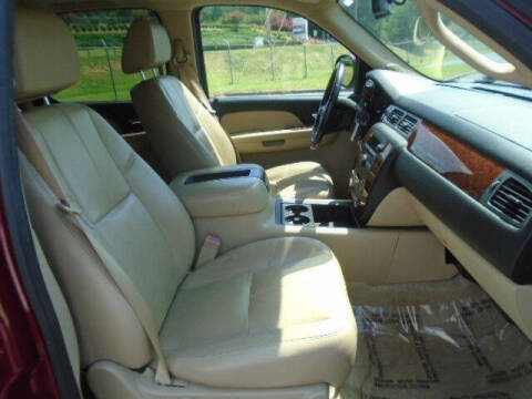 2007 Chevrolet Tahoe