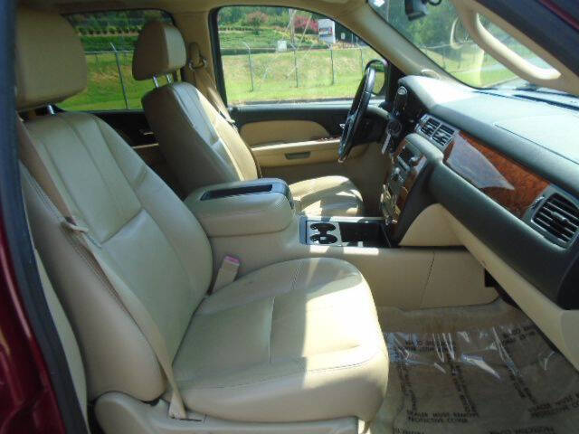 2007 Chevrolet Tahoe