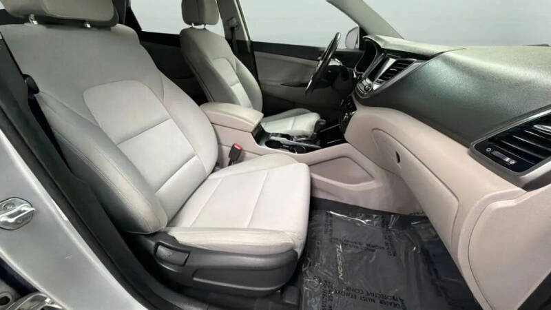 2018 Hyundai Tucson Value