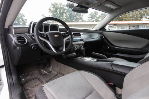 2015 Chevrolet Camaro LS