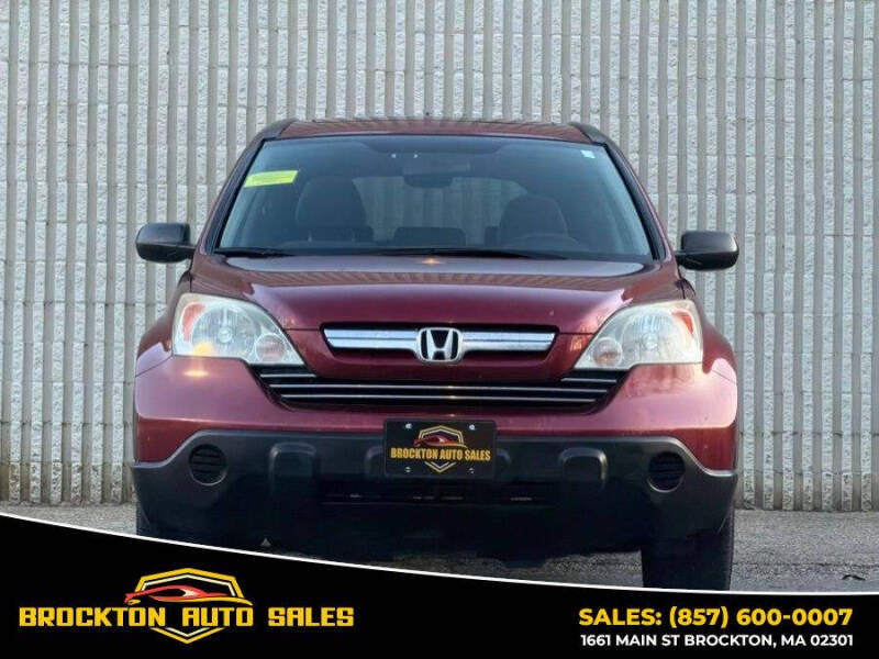2008 Honda CR-V EX