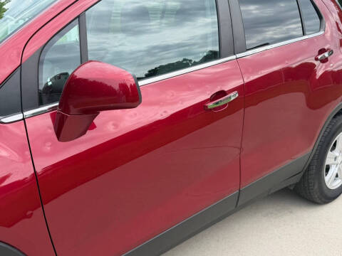 2018 Chevrolet Trax LT