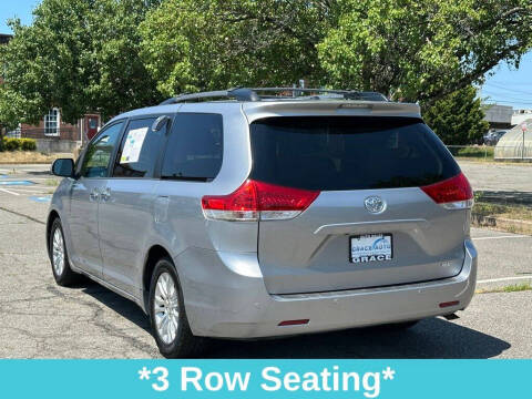 2013 Toyota Sienna