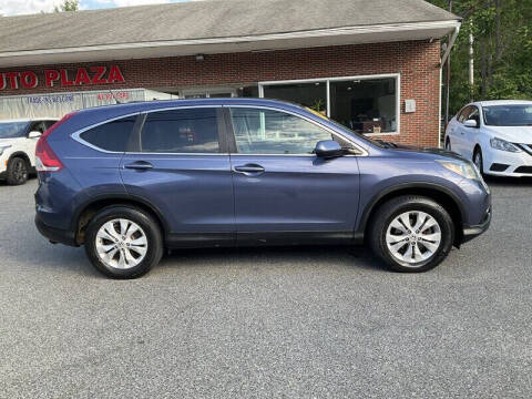 2013 Honda CR-V EX