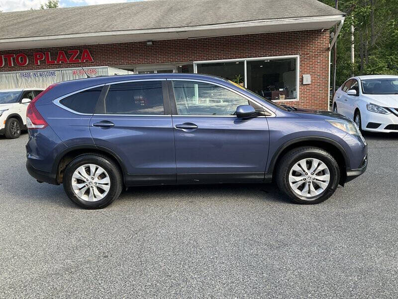 2013 Honda CR-V EX