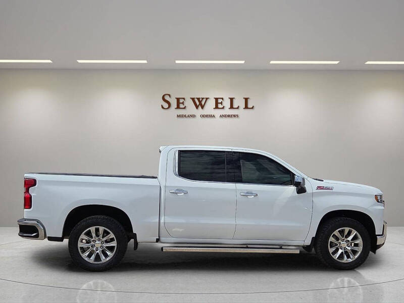 2019 Chevrolet Silverado 1500