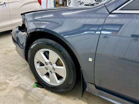 2009 Chevrolet Impala LT