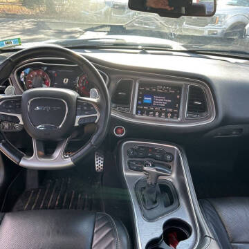 2016 Dodge Challenger SRT Hellcat