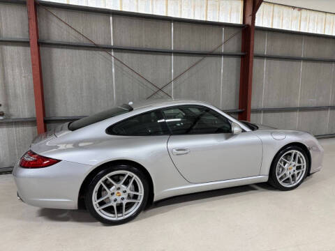 2009 Porsche 911 Carrera