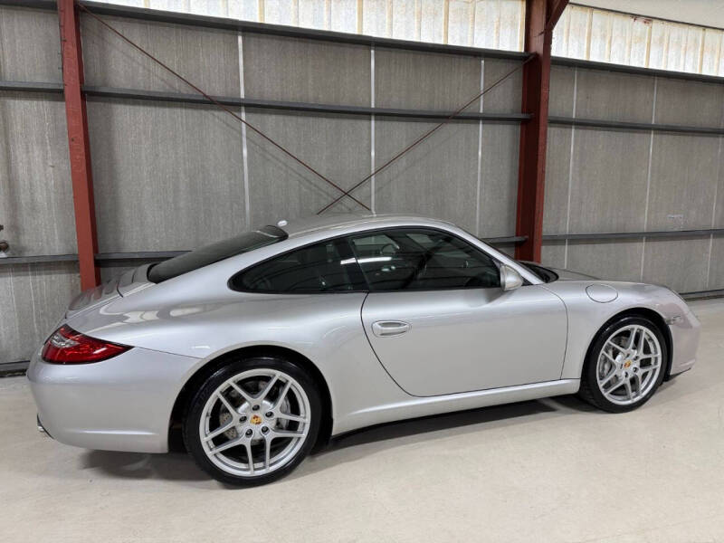 2009 Porsche 911 Carrera