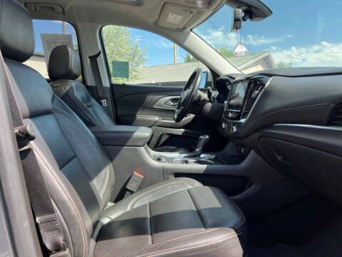 2018 Chevrolet Traverse LT Leather