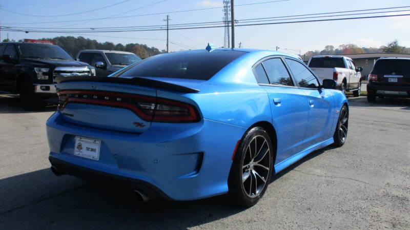 2015 Dodge Charger R/T Scat Pack
