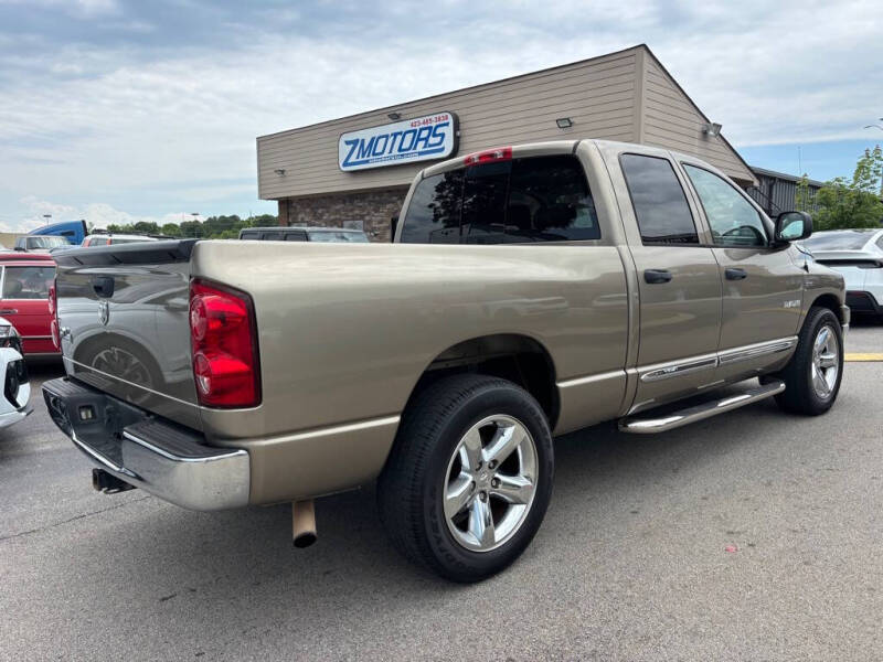 2008 Dodge Ram 1500