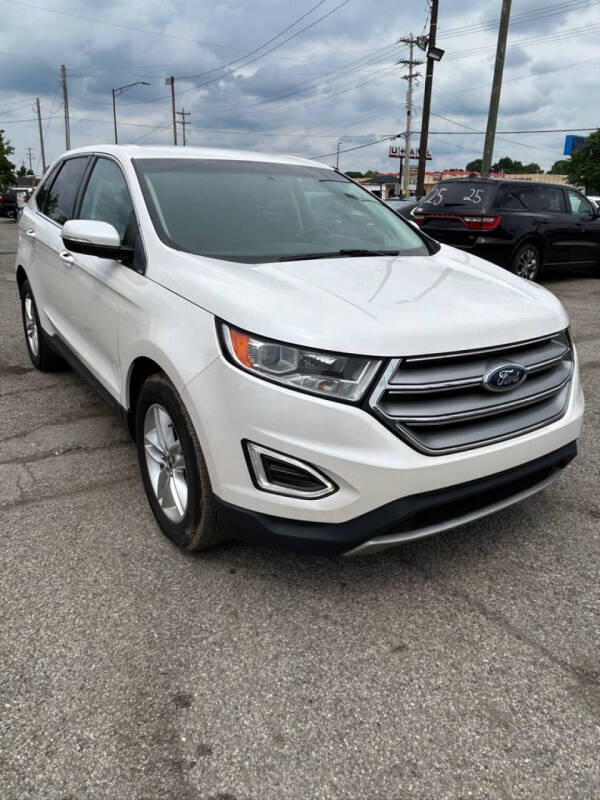 2016 Ford Edge SEL