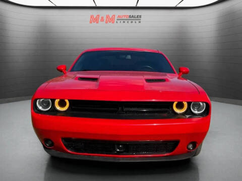 2018 Dodge Challenger