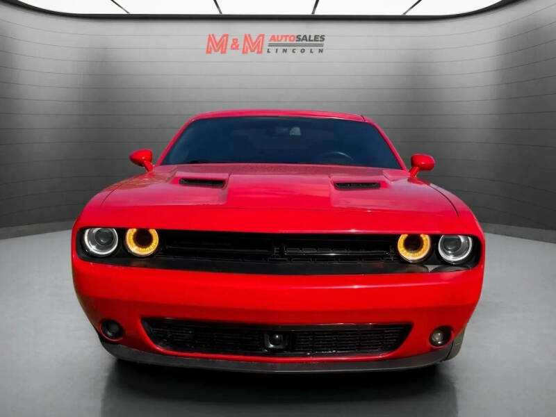 2018 Dodge Challenger