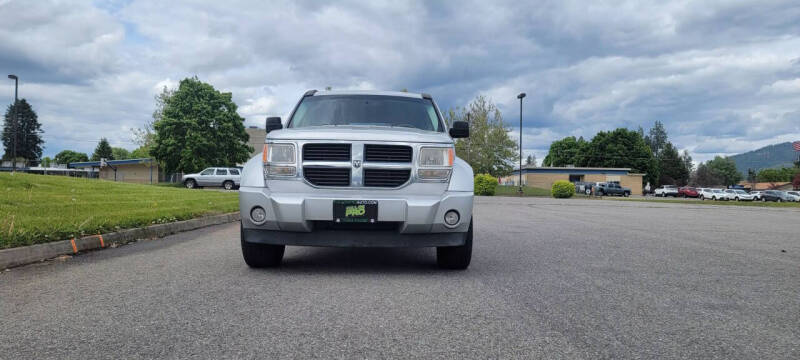 2011 Dodge Nitro SE