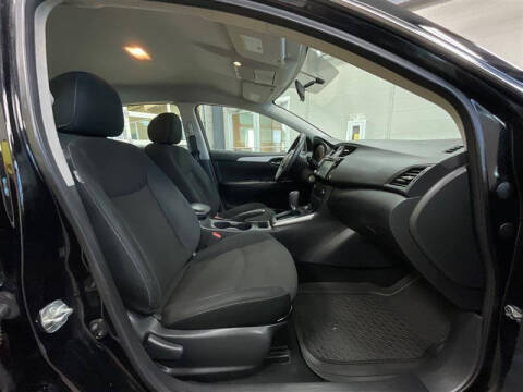 2019 Nissan Sentra