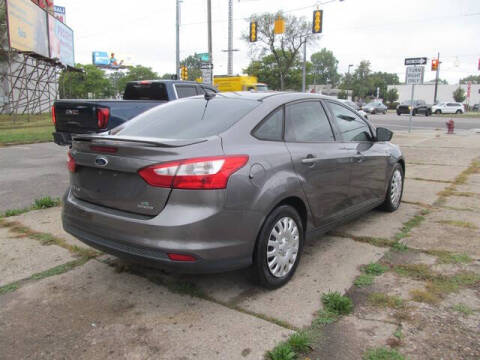 2013 Ford Focus SE