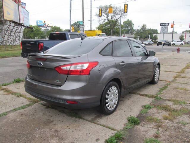 2013 Ford Focus SE