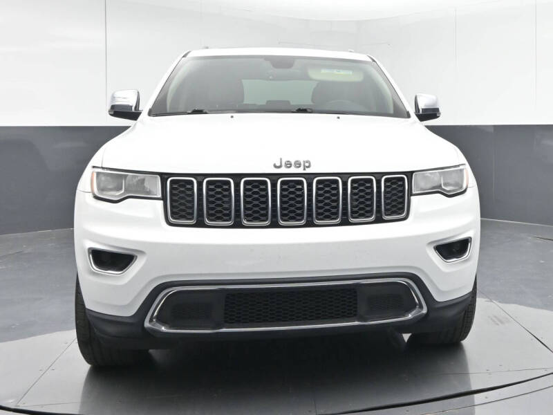 2017 Jeep Grand Cherokee