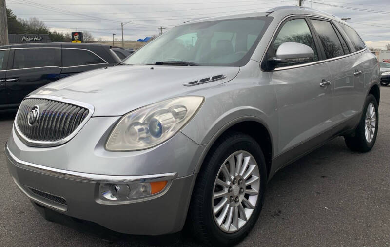 2012 Buick Enclave for sale at Best Price Auto Sales Inc in Newton NC