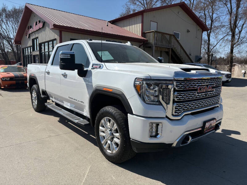 2020 GMC Sierra 2500HD Denali