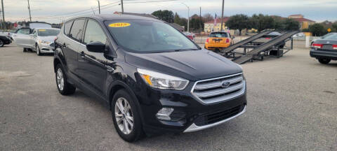 2019 Ford Escape SE