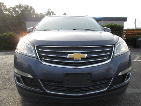 2013 Chevrolet Traverse for sale at Olde Mill Motors in Angier NC