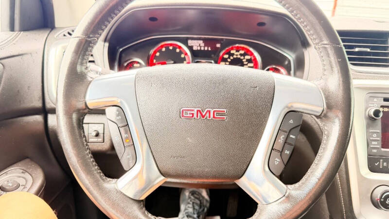2016 GMC Acadia SLE-1