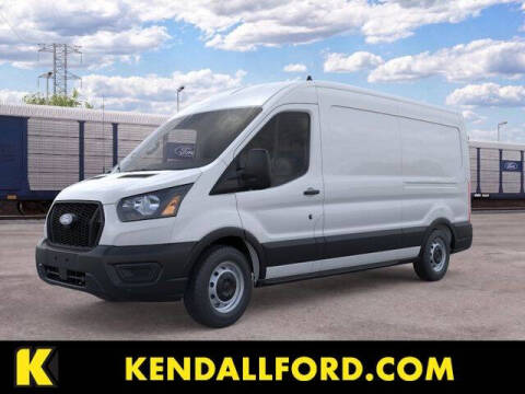 2026 Ford Transit 250
