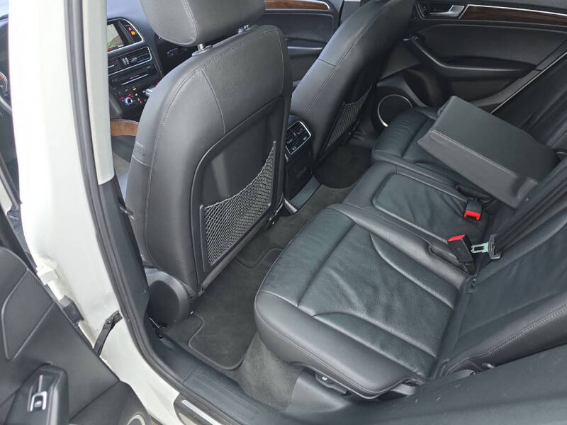 2016 Audi Q5 2.0T quattro Premium Plus