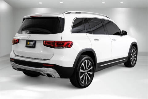 2021 Mercedes-Benz GLB GLB 250