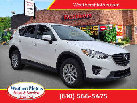 2016 Mazda CX-5