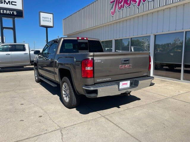 2015 GMC Sierra 1500