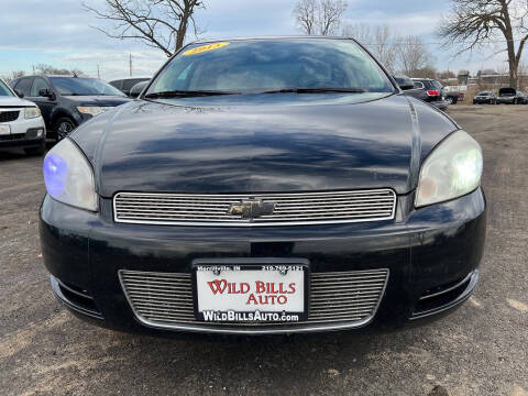 2013 Chevrolet Impala LT Fleet