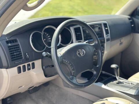 2007 Toyota 4Runner SR5