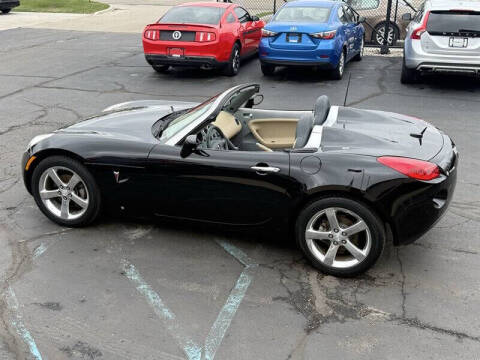 2007 Pontiac Solstice