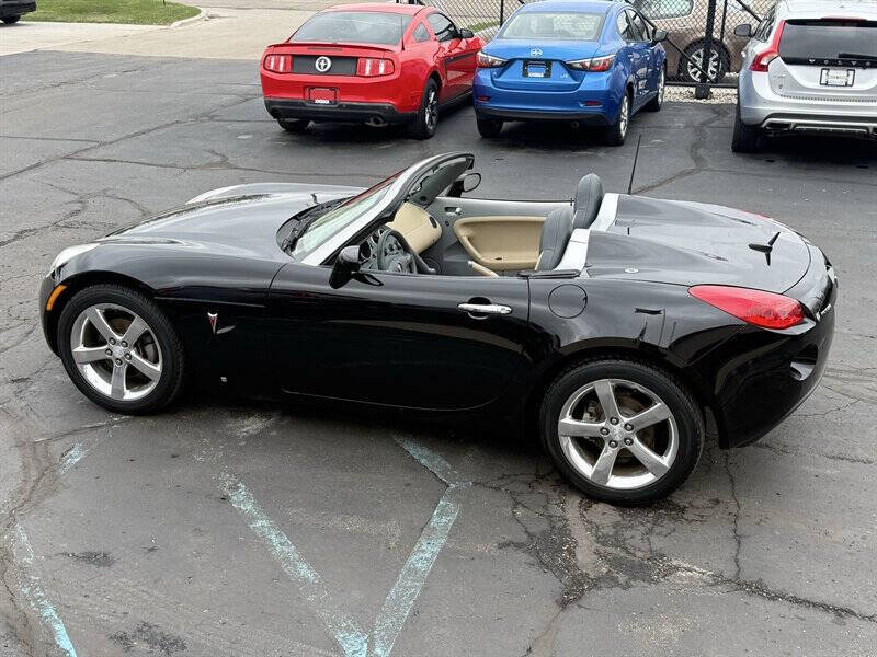 2007 Pontiac Solstice