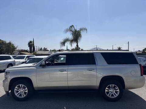2017 Chevrolet Suburban LT