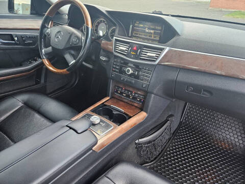 2010 Mercedes-Benz E-Class E 350 Luxury 4MATIC