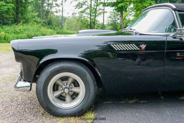 1955 Ford Thunderbird