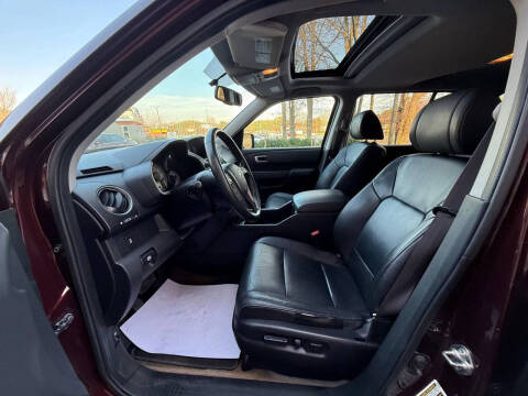 2014 Honda Pilot EX-L