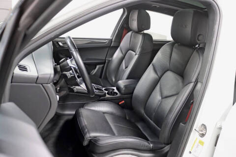 2017 Porsche Macan GTS