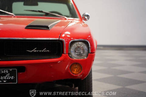 1968 AMC Javelin