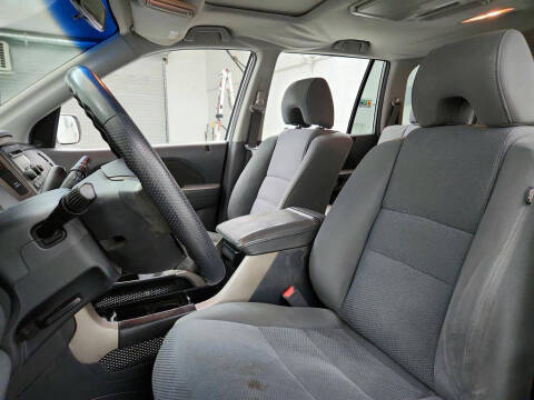 2008 Honda Pilot SE