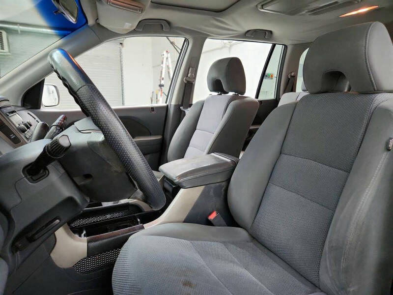 2008 Honda Pilot SE
